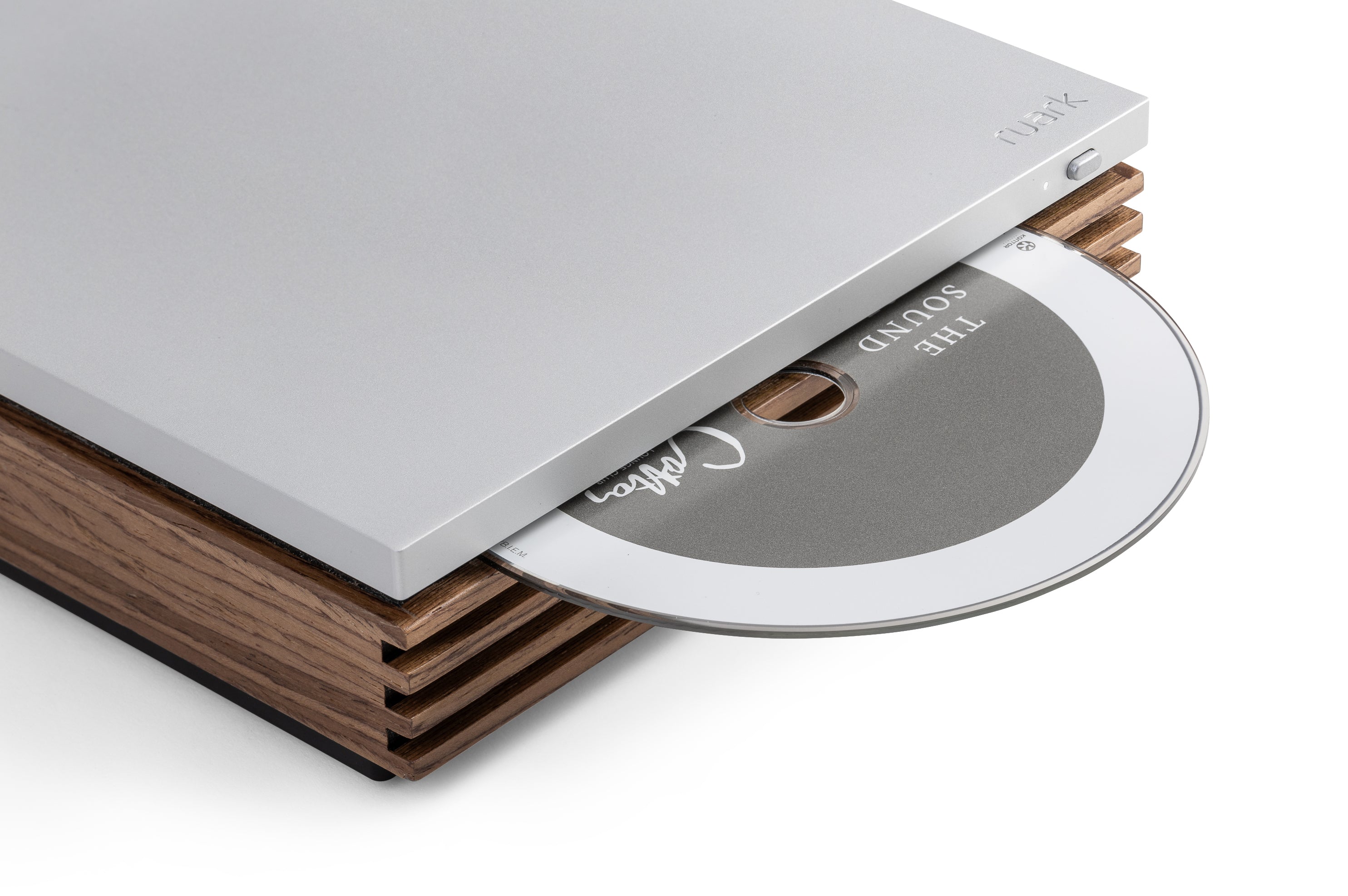 Ruark Audio R-CD100 CD Player – Ruark USA