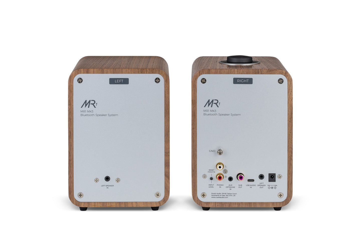 Ruark MR1 Mk3 Desktop Speaker System